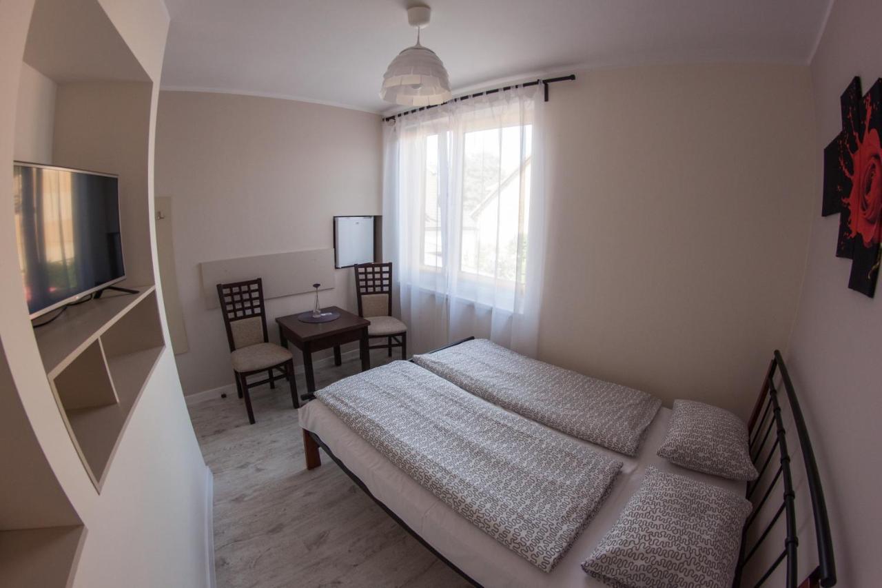 Camelot Apartment เวบา ภายนอก รูปภาพ