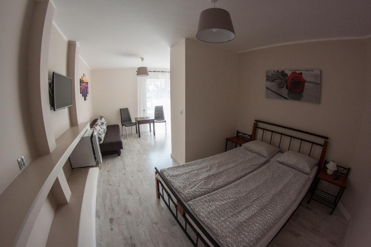 Camelot Apartment เวบา ภายนอก รูปภาพ