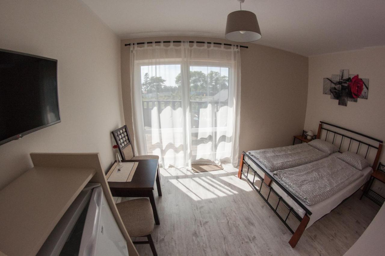 Camelot Apartment เวบา ภายนอก รูปภาพ