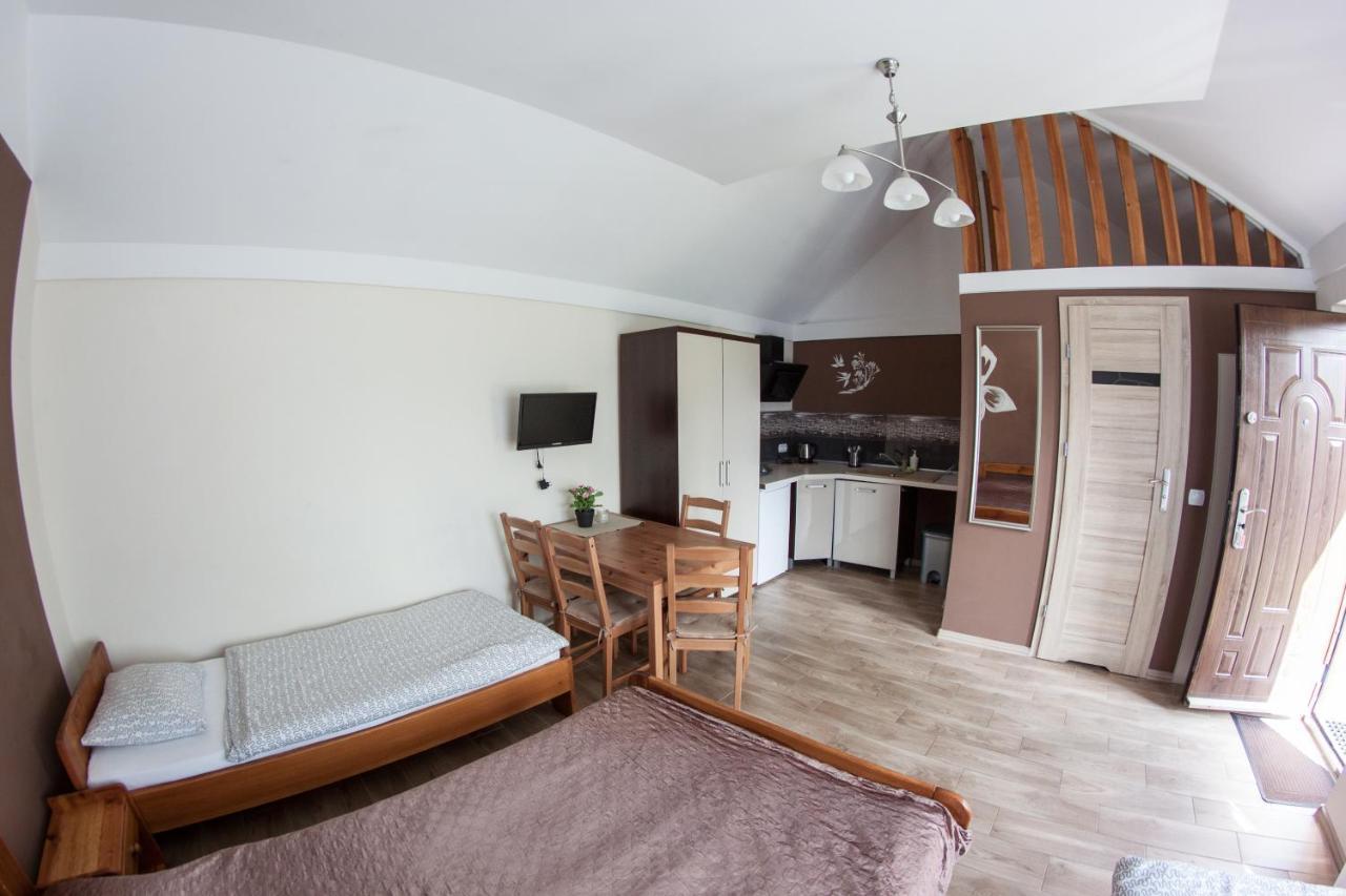 Camelot Apartment เวบา ภายนอก รูปภาพ