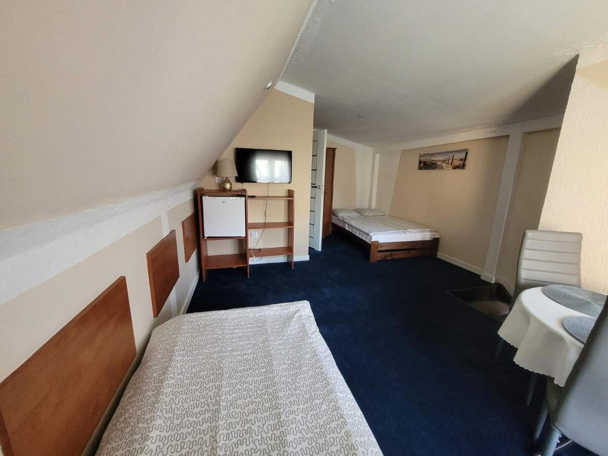 Camelot Apartment เวบา ภายนอก รูปภาพ